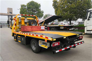 鹰手营子矿区道路救援拖车报价