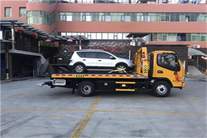 鹰手营子矿区汽车紧急补胎换胎救援