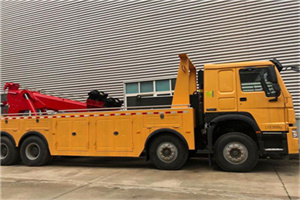 鹰手营子矿区道路救援公司