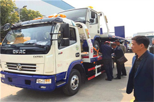 鹰手营子矿区汽车道路救援拖车价格